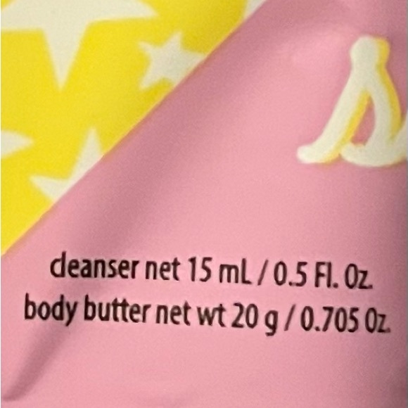 Tarte NEW Face Wash & Body Butter Skincare Duo - - Picture 4 of 4